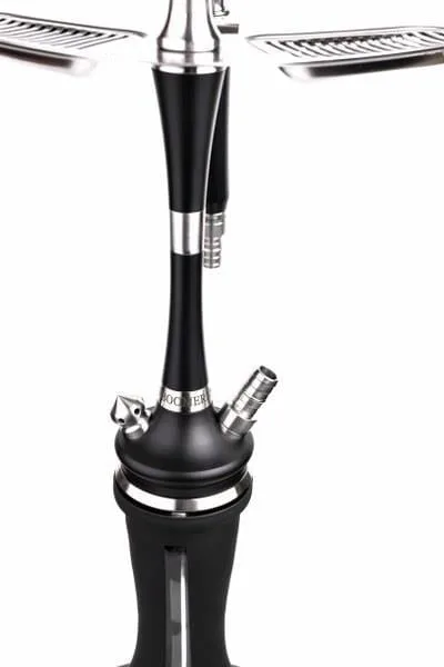 E37 BOOMERANG Çelik Seri Black