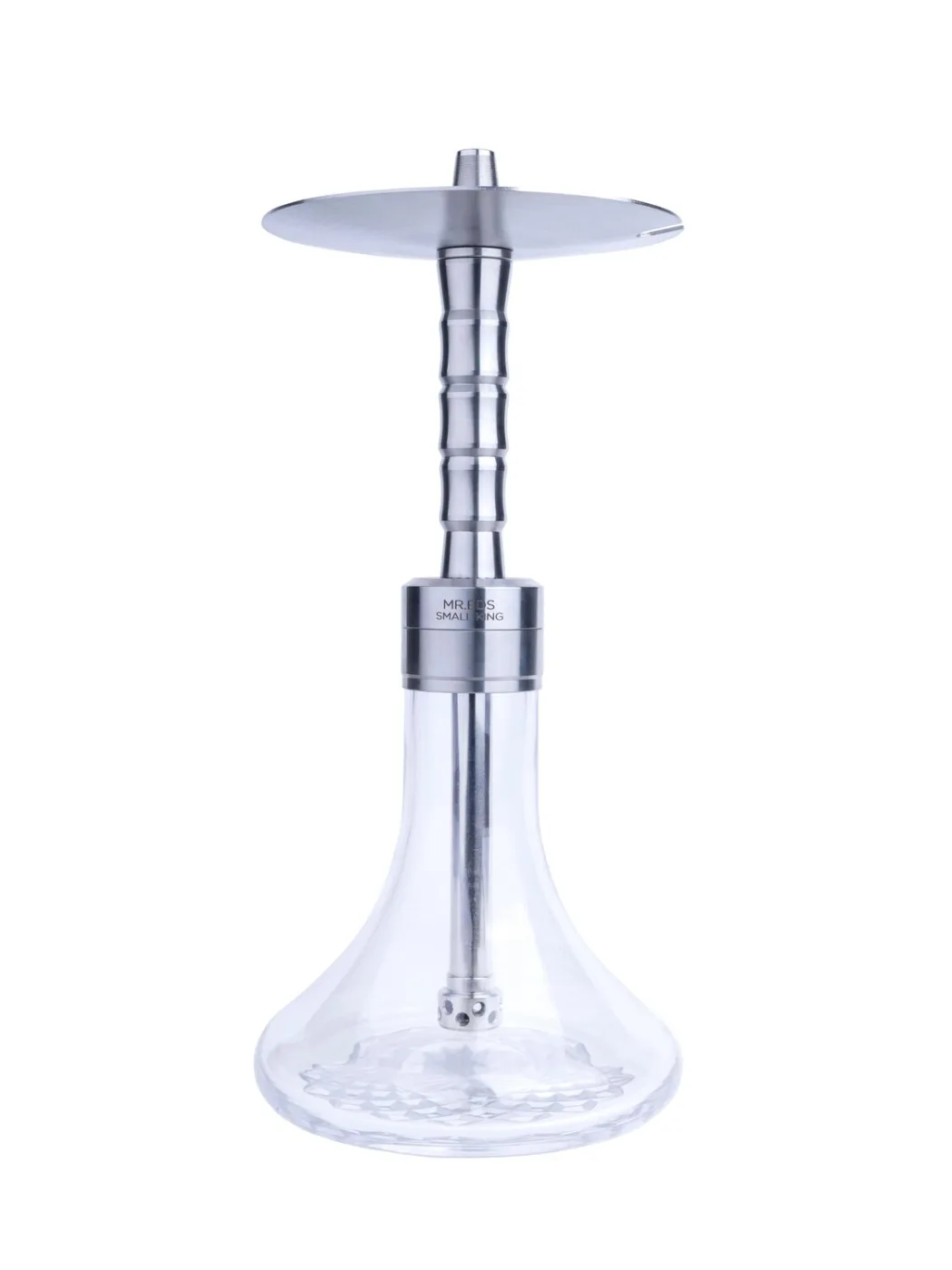 E23 Small King - Çelik Serisi Silver