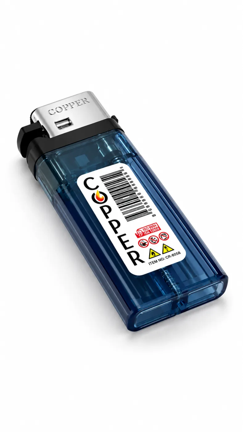 Mini Taşlı Çakmak 50’li Paket Gaz Dolumlu
