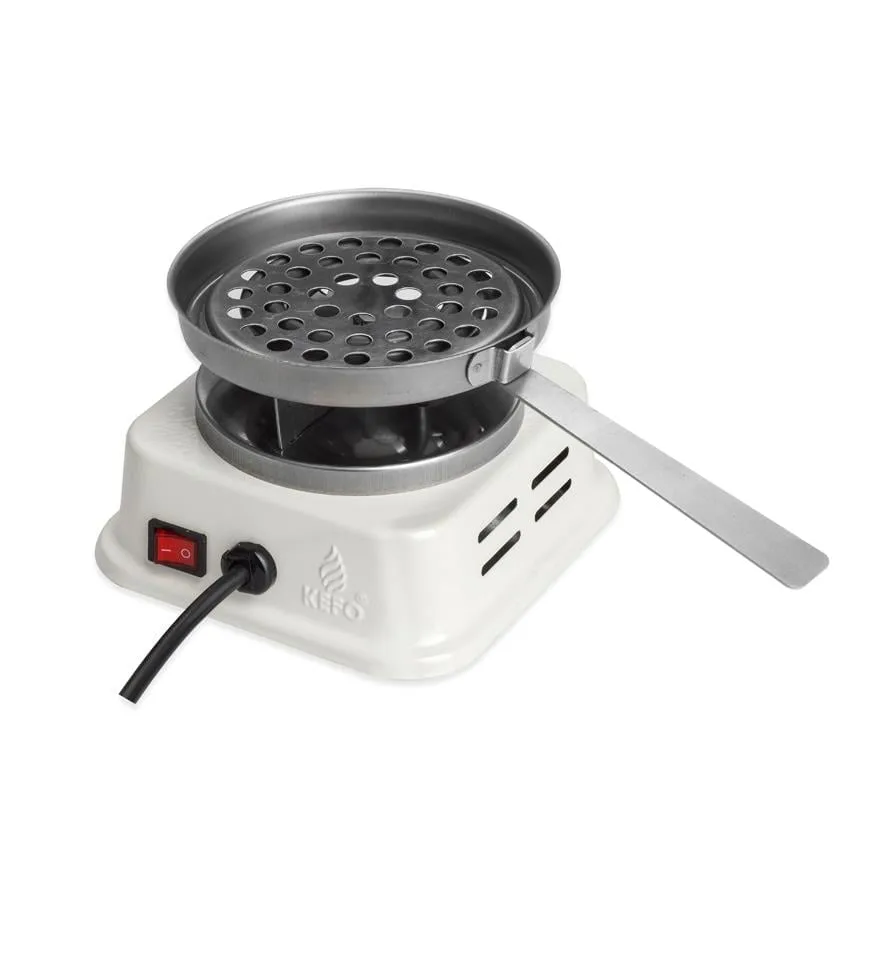 Kefo Mini Kare Elektrikli Ocak