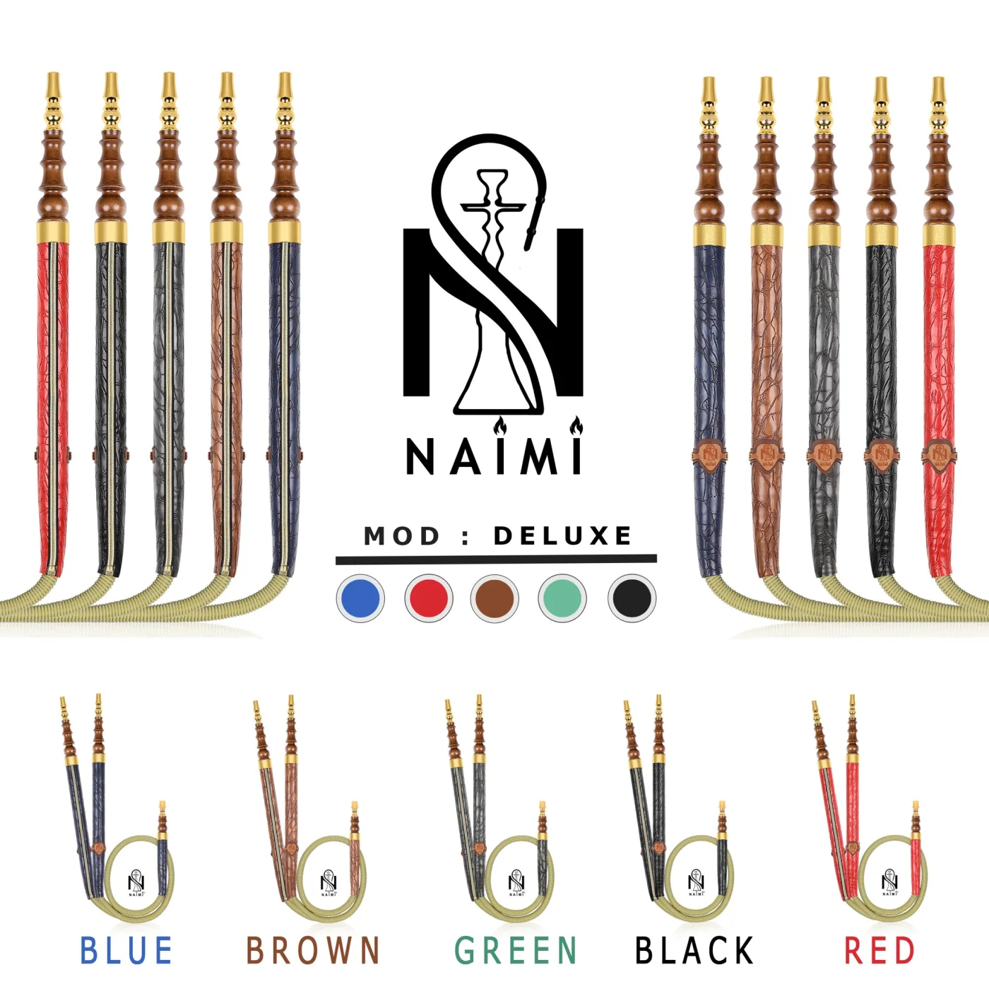 Naimi Deluxe