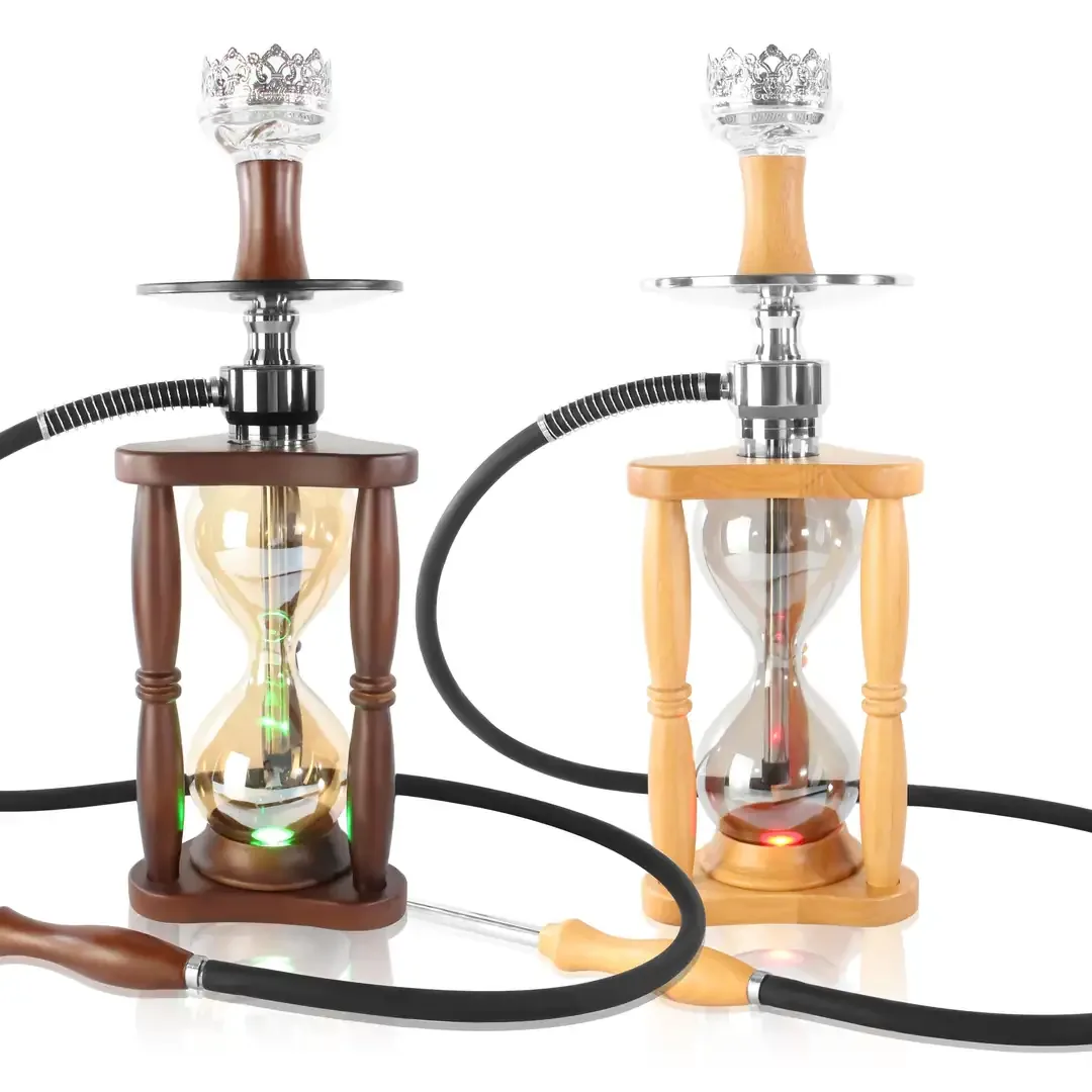 Hour Glass Nargile Takımı
